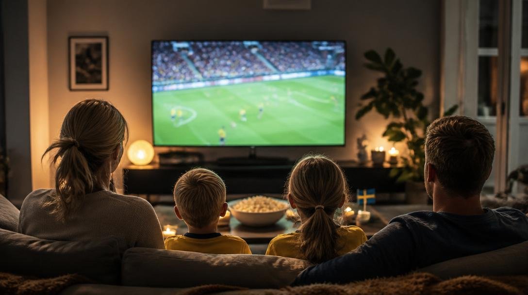 Så gör du VM 2026 till en familjehöjdpunkt